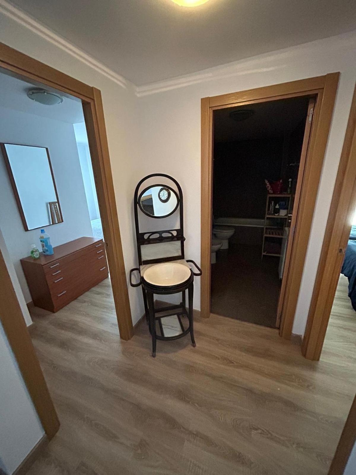 Sabina Appartement Puente de Sabinanigo Buitenkant foto