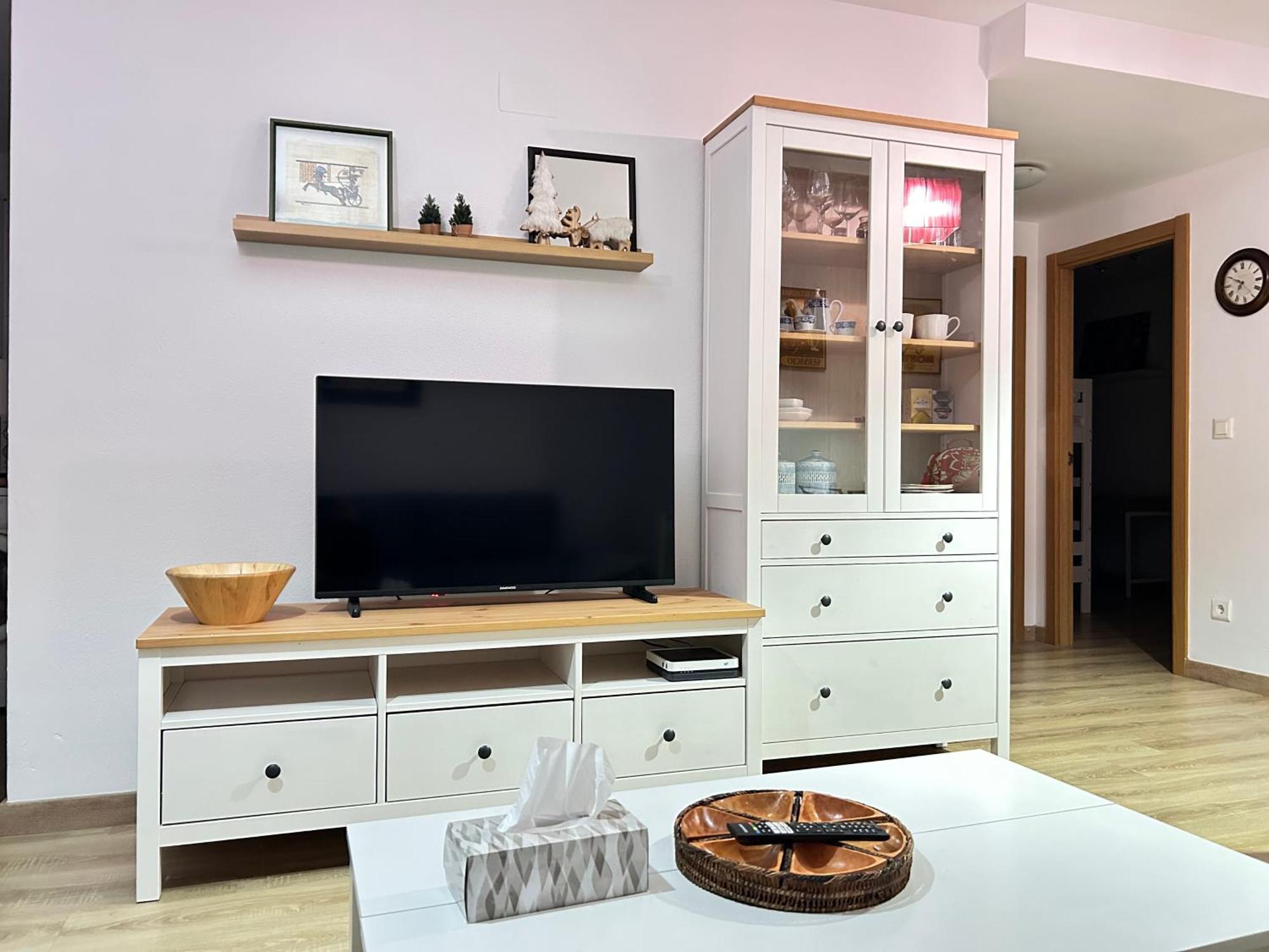 Sabina Appartement Puente de Sabinanigo Buitenkant foto